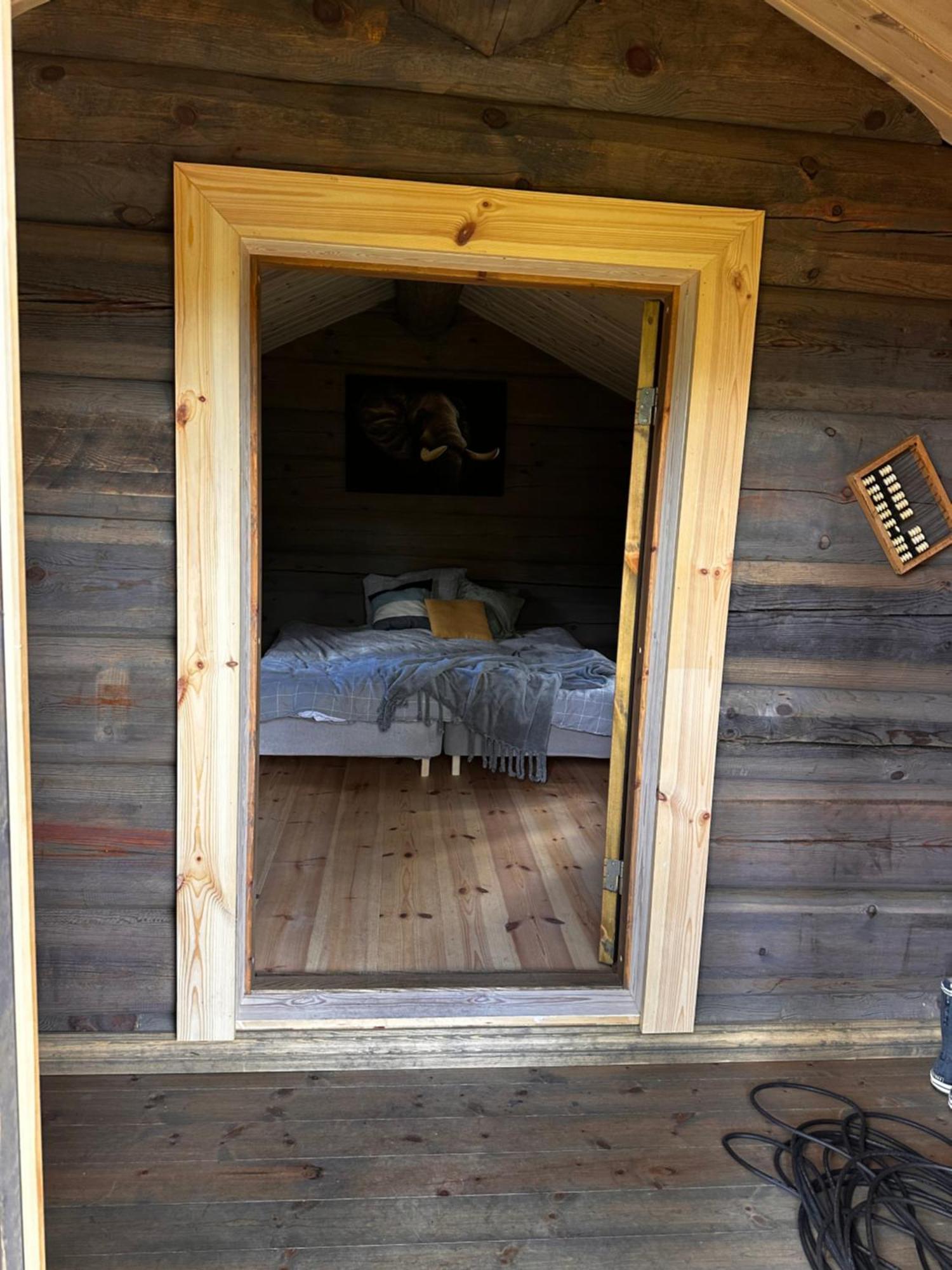 Hytta Pa Oyfjell Villa Dış mekan fotoğraf